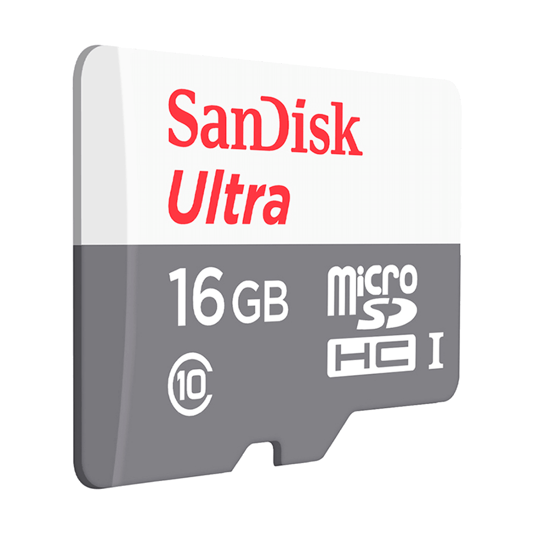 Micro SD Sandisk Ultra 16GB » Tienda IT Arrow